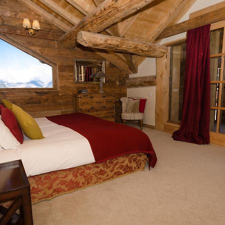 Black Diamond Lodge Sainte-Foy-Tarentaise Room photo