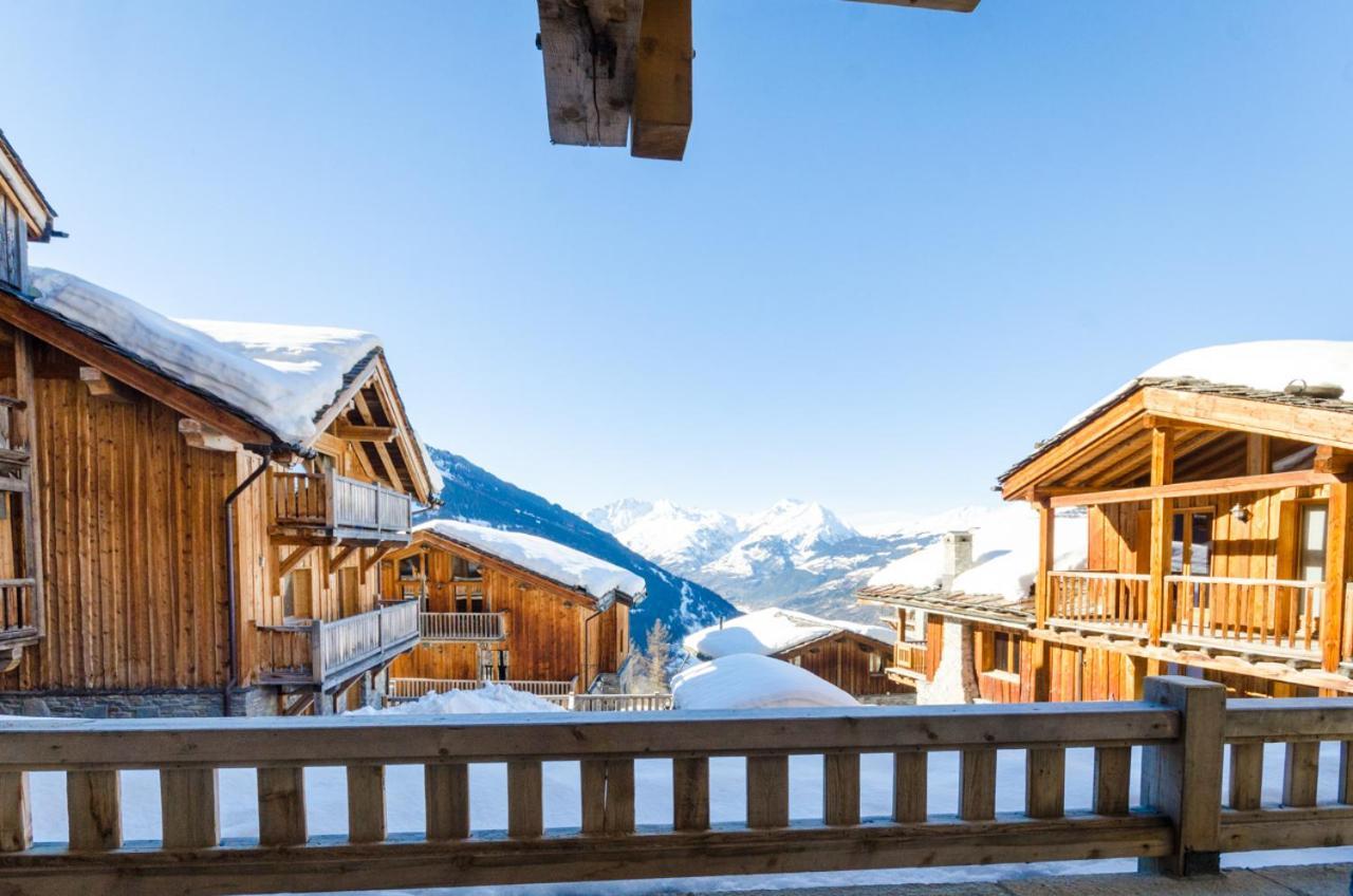 Black Diamond Lodge Sainte-Foy-Tarentaise Exterior photo