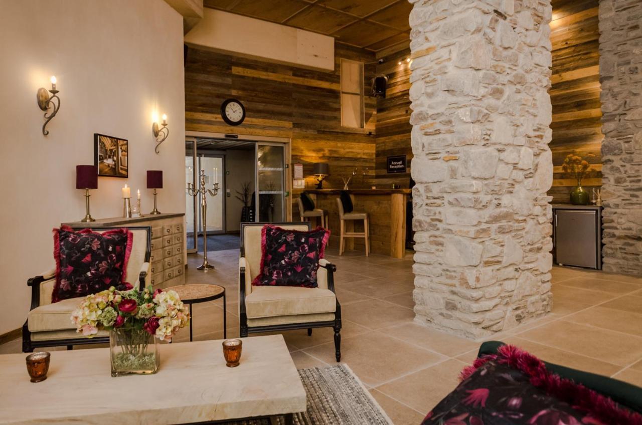 Black Diamond Lodge Sainte-Foy-Tarentaise Exterior photo