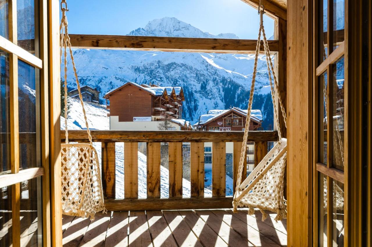 Black Diamond Lodge Sainte-Foy-Tarentaise Exterior photo