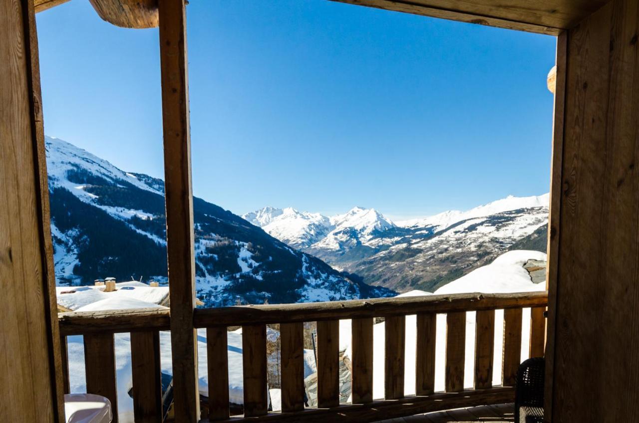 Black Diamond Lodge Sainte-Foy-Tarentaise Exterior photo