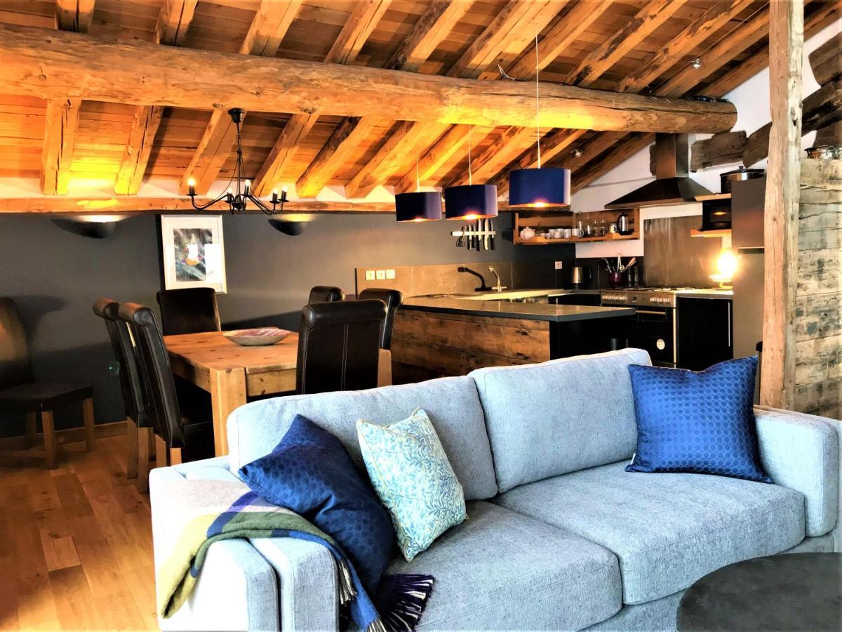 Black Diamond Lodge Sainte-Foy-Tarentaise Exterior photo