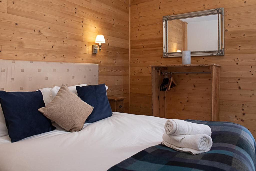 Black Diamond Lodge Sainte-Foy-Tarentaise Exterior photo