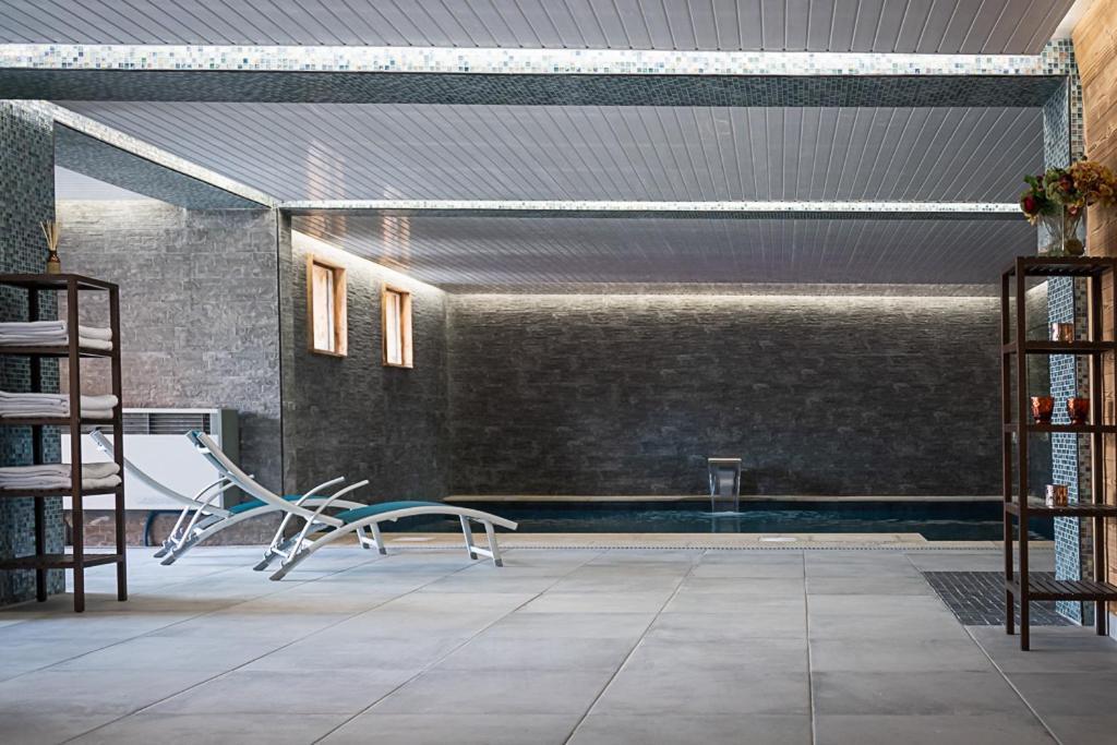 Black Diamond Lodge Sainte-Foy-Tarentaise Exterior photo