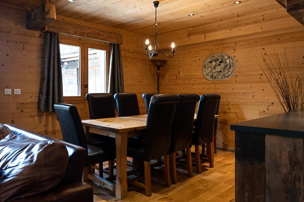 Black Diamond Lodge Sainte-Foy-Tarentaise Exterior photo