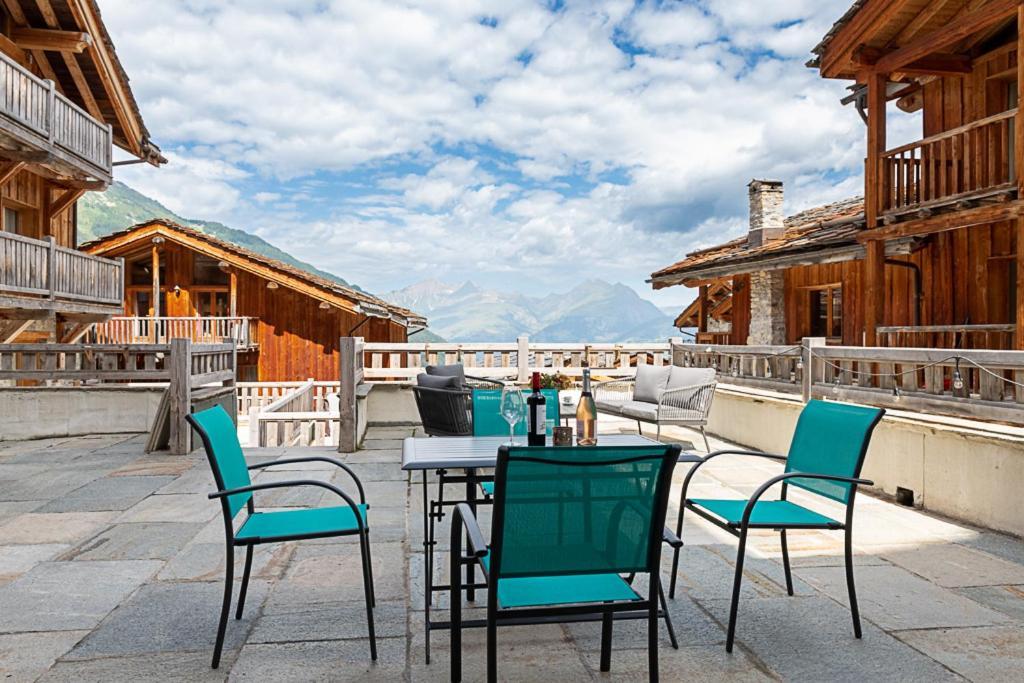 Black Diamond Lodge Sainte-Foy-Tarentaise Exterior photo