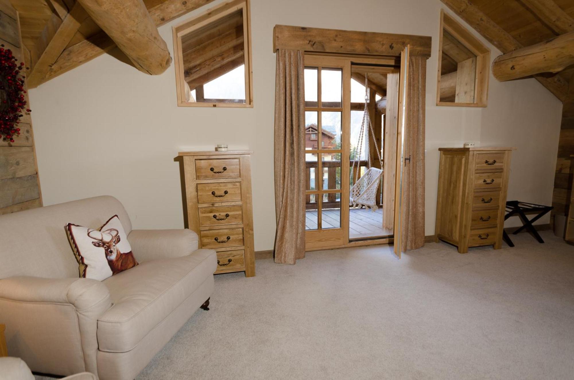 Black Diamond Lodge Sainte-Foy-Tarentaise Room photo