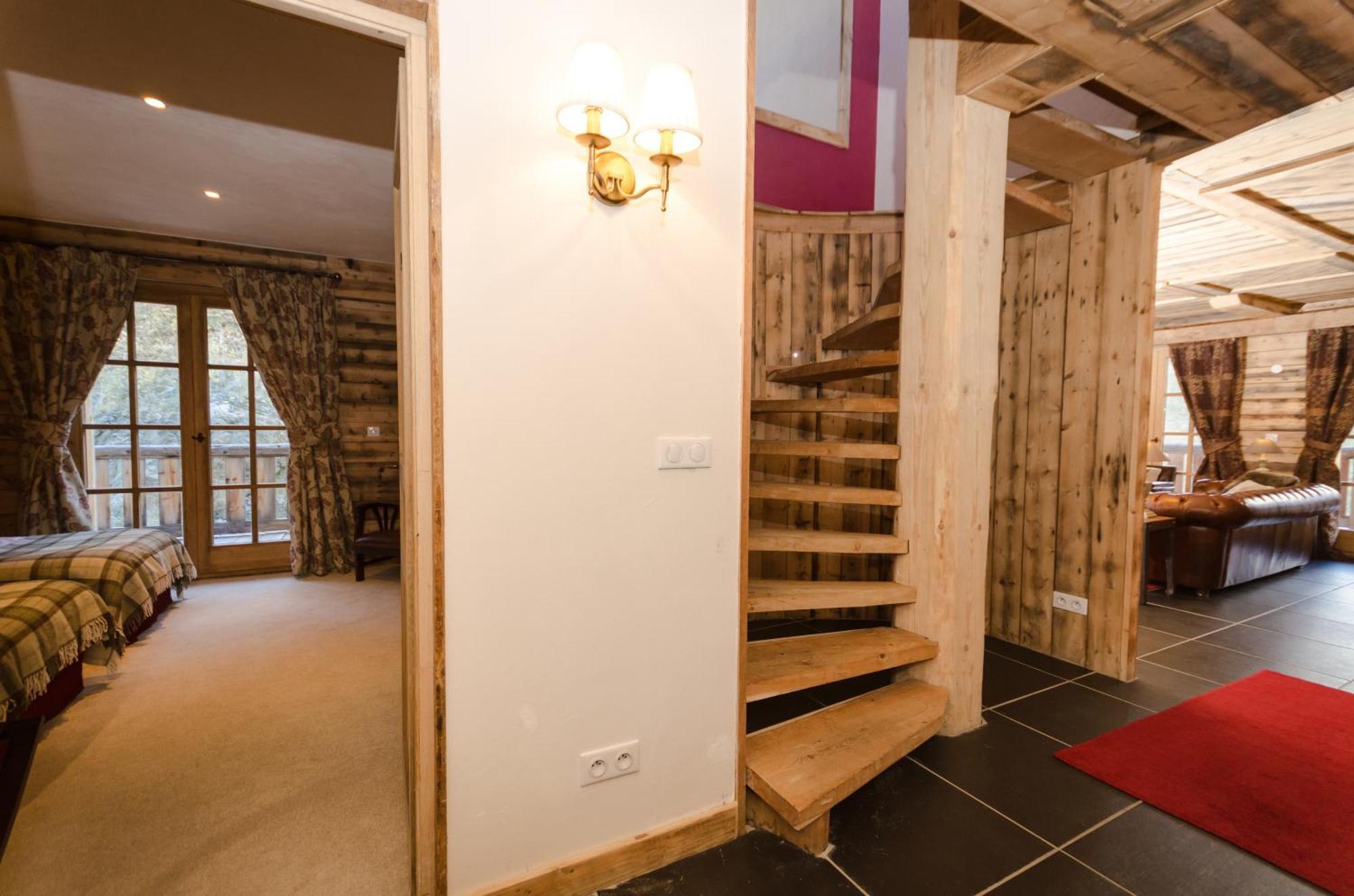 Black Diamond Lodge Sainte-Foy-Tarentaise Room photo