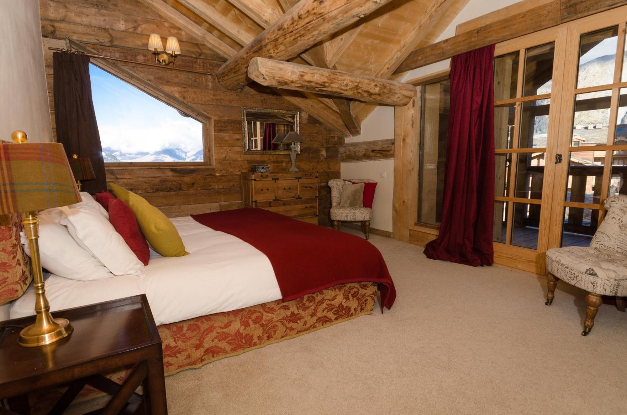 Black Diamond Lodge Sainte-Foy-Tarentaise Room photo