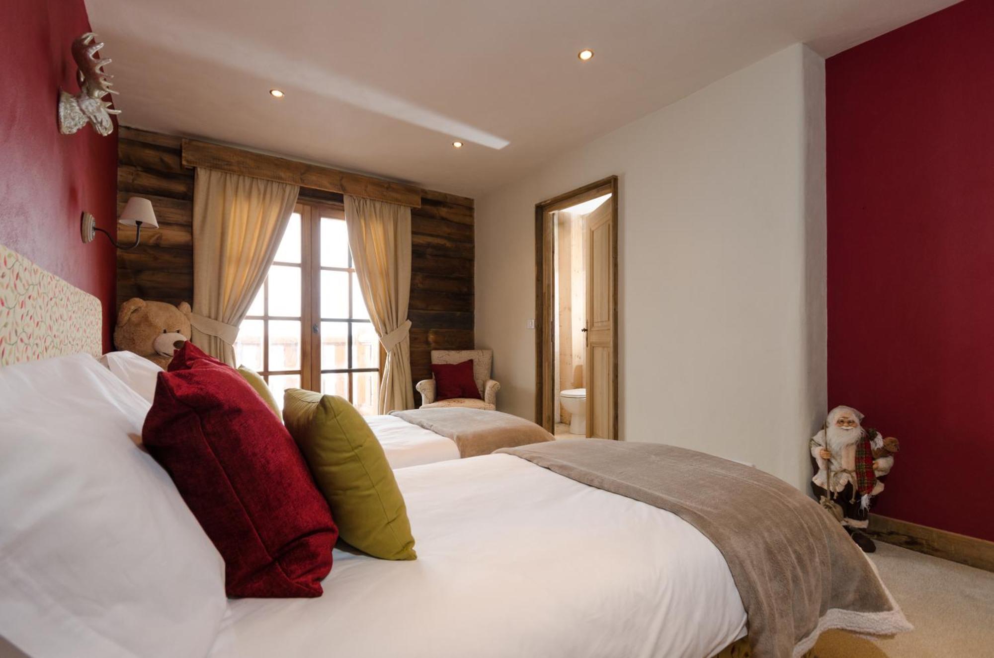 Black Diamond Lodge Sainte-Foy-Tarentaise Room photo