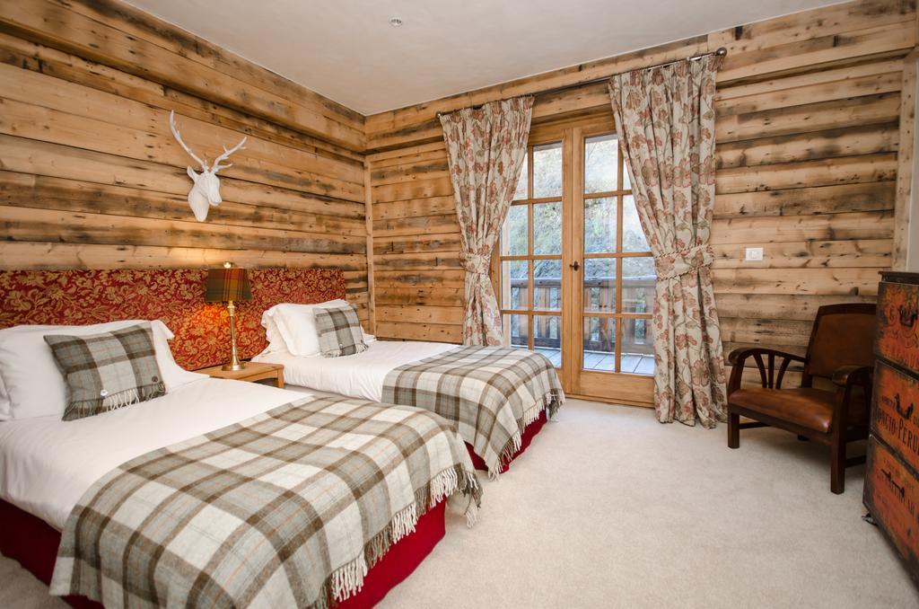 Black Diamond Lodge Sainte-Foy-Tarentaise Exterior photo