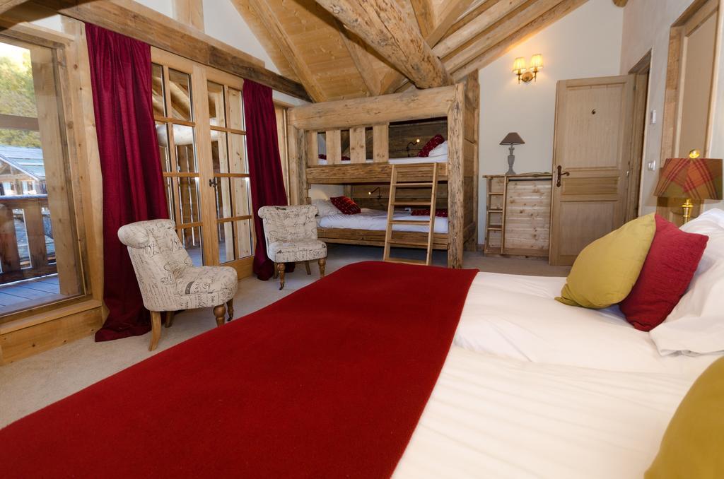 Black Diamond Lodge Sainte-Foy-Tarentaise Exterior photo
