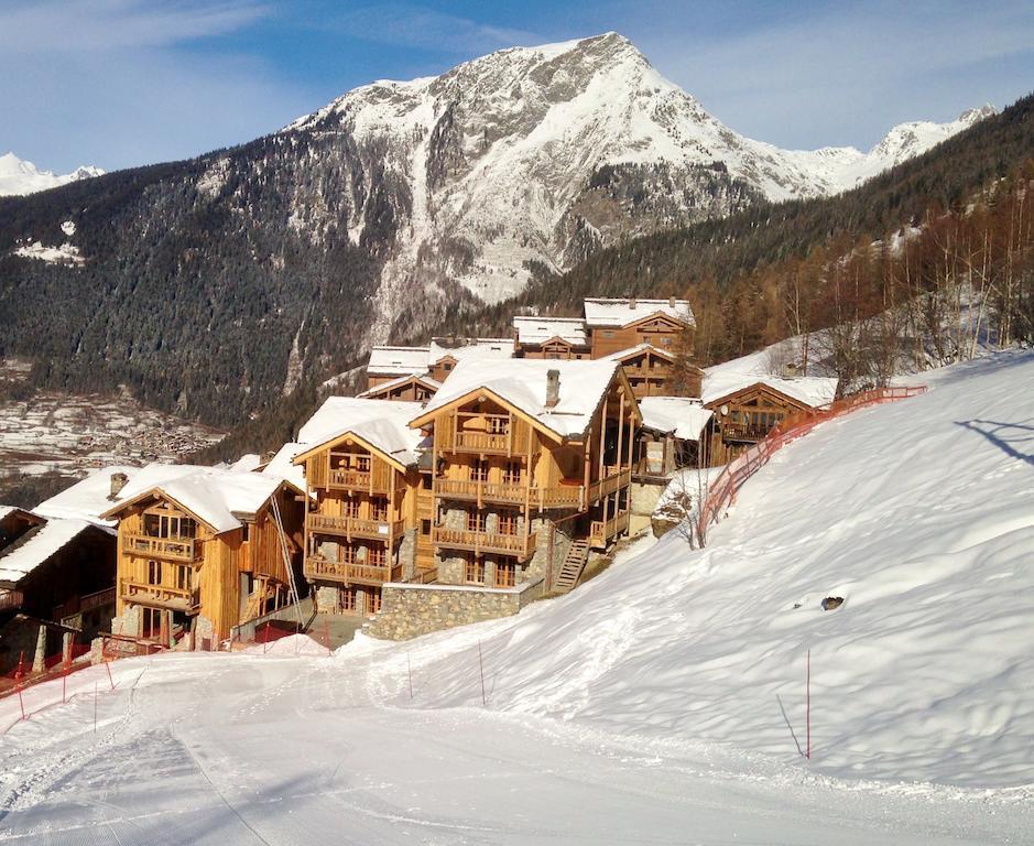 Black Diamond Lodge Sainte-Foy-Tarentaise Exterior photo